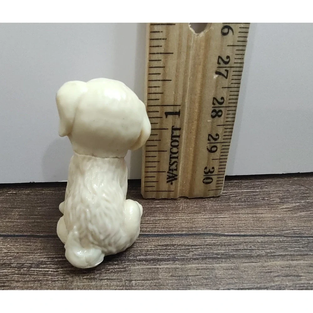Barbie Pet Dog Crème Puppy Pet Vet Dollhouse Dreamhouse Replacement Mattel Z30